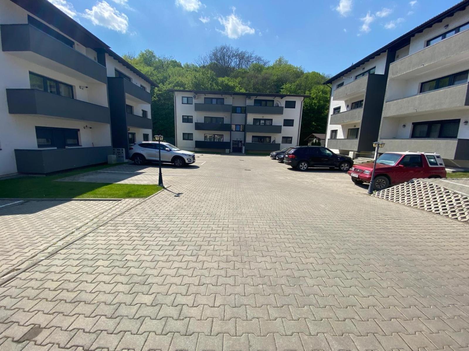 Apartament Nala Medgyes Kültér fotó